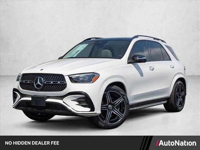 New 2026 Mercedes-Benz GLE 450 4MATIC image 1