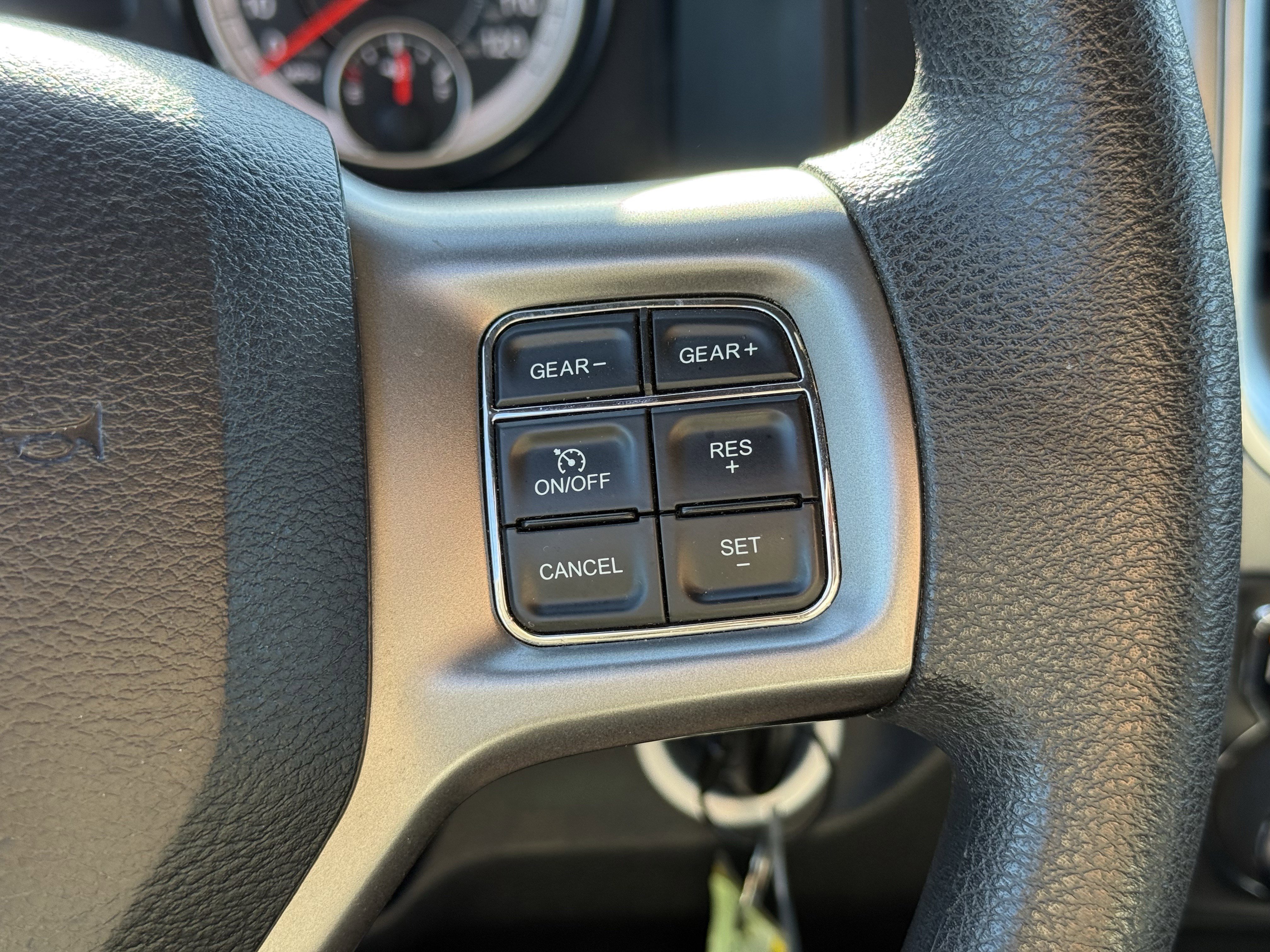 Used 2024 RAM 1500 Classic Warlock image 17