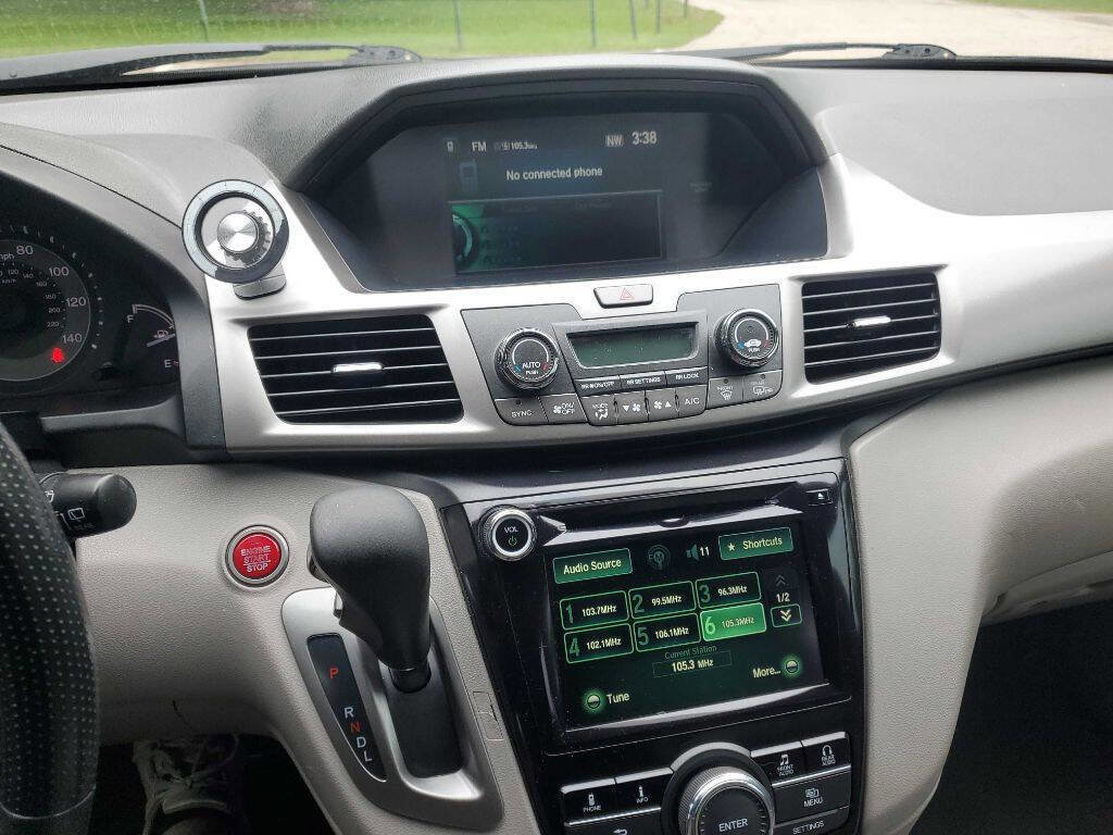 Used 2016 Honda Odyssey SE image 31