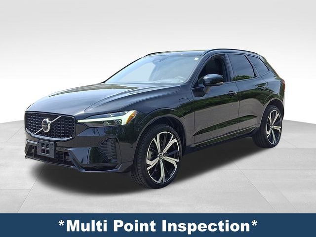 Used 2022 Volvo XC60 T8 R-Design w/ Protection Package Premier image 4