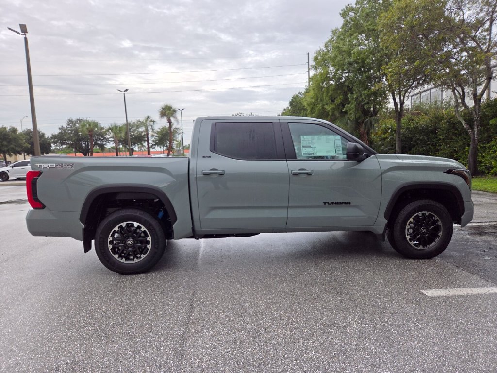 New 2026 Toyota Tundra SR5 AWD/4WD image 12