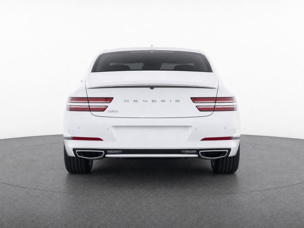 Used 2022 Genesis G80 2.5T RWD image 6
