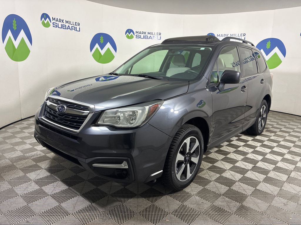 Used 2018 Subaru Forester 2.5i Premium w/ All-Weather Package image 3