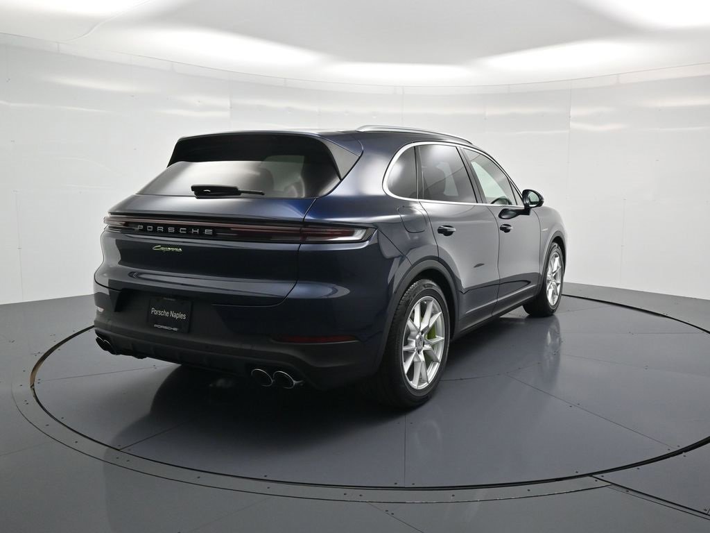 New 2026 Porsche Cayenne E-Hybrid image 27