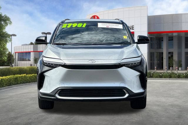 Used 2024 Toyota bZ4X AWD w/ Weather Package image 11