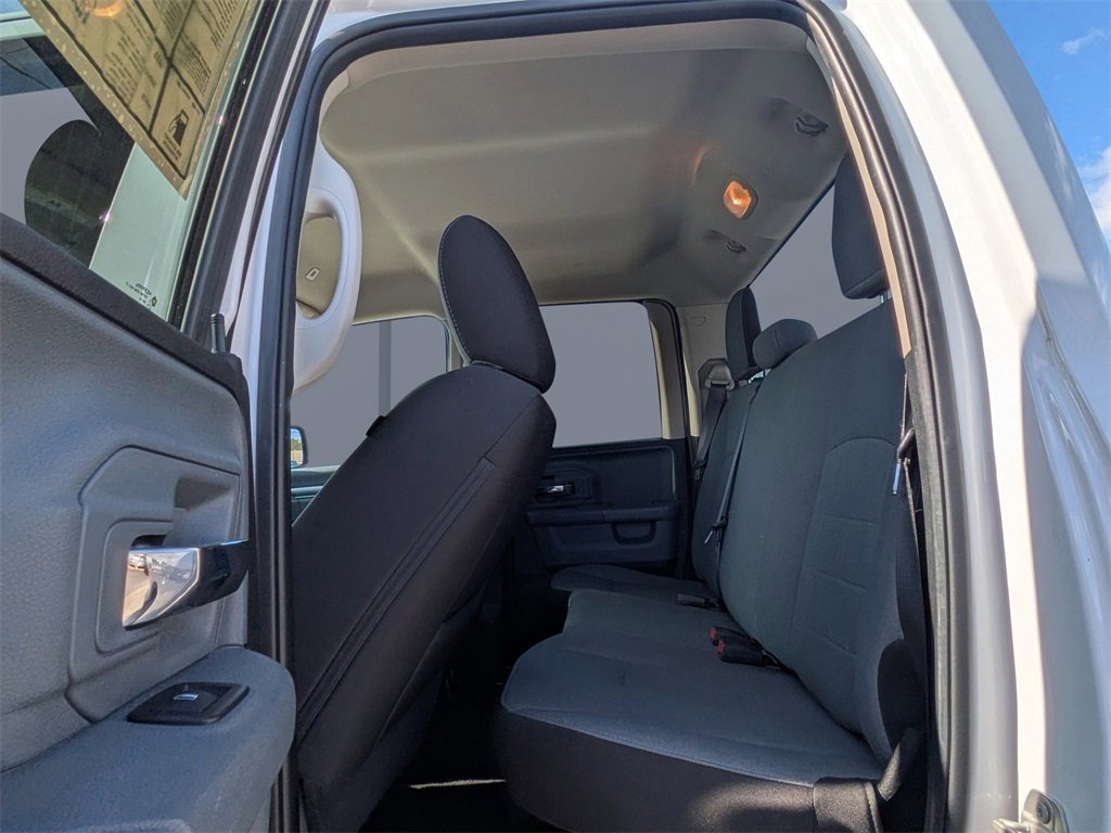 Used 2024 RAM 1500 Classic SLT image 13