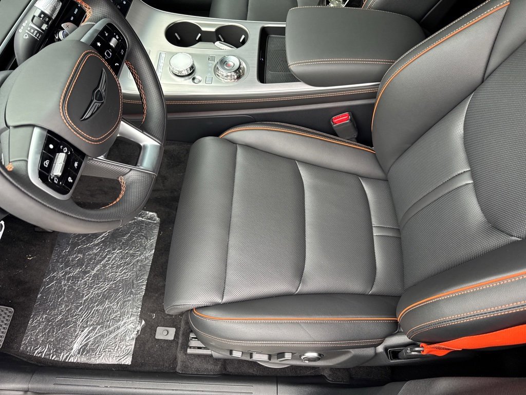 New 2026 Genesis GV70 3.5T Sport Advanced image 12