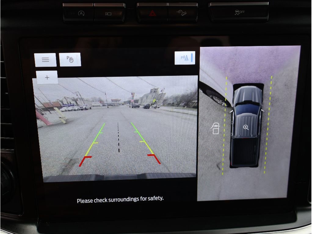 Used 2021 Ford F150 Lariat w/ Equipment Group 502A High image 26