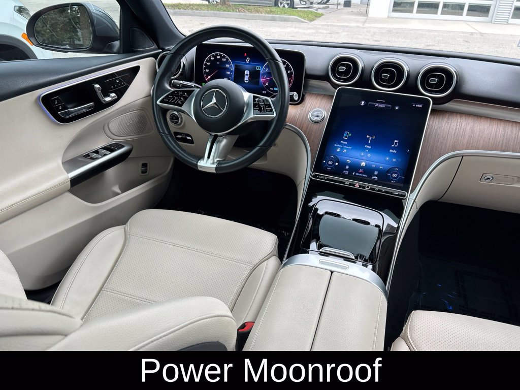 Used 2022 Mercedes-Benz C 300 Sedan image 9