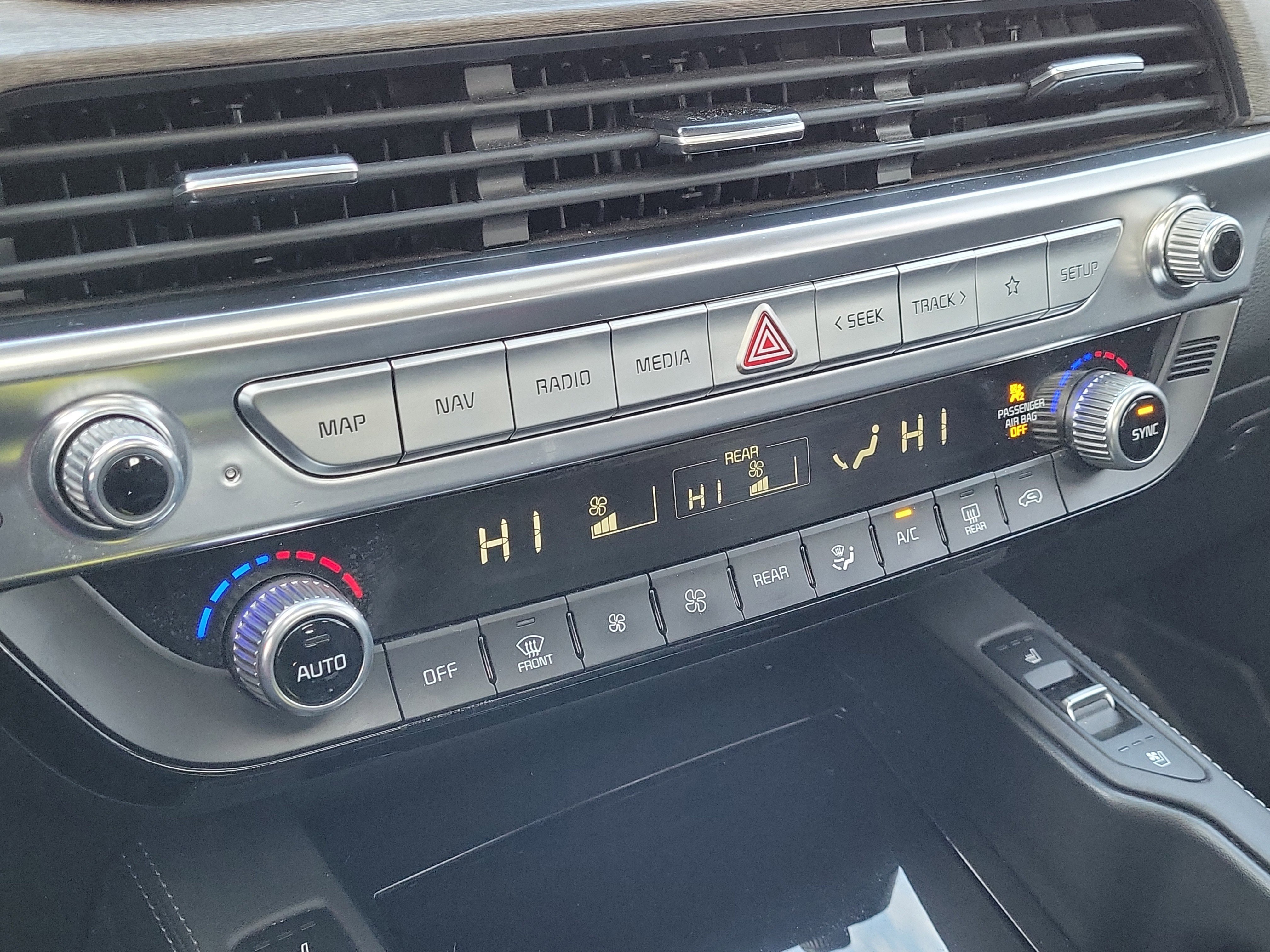 Used 2021 Kia Telluride EX w/ Towing Package image 28