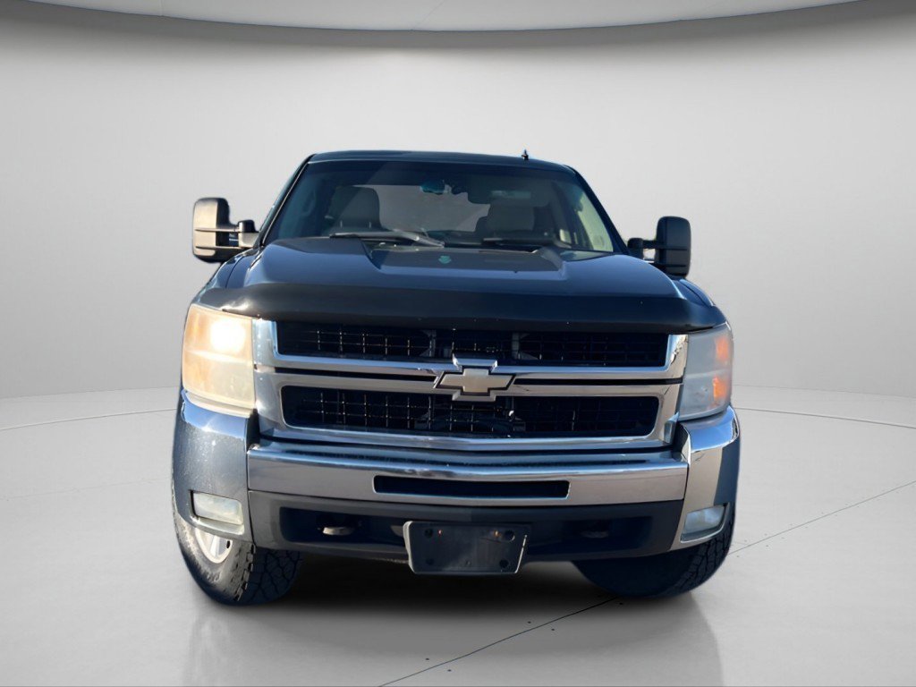 Used 2007 Chevrolet Silverado 2500 LT w/ 1LT Convenience Package image 14