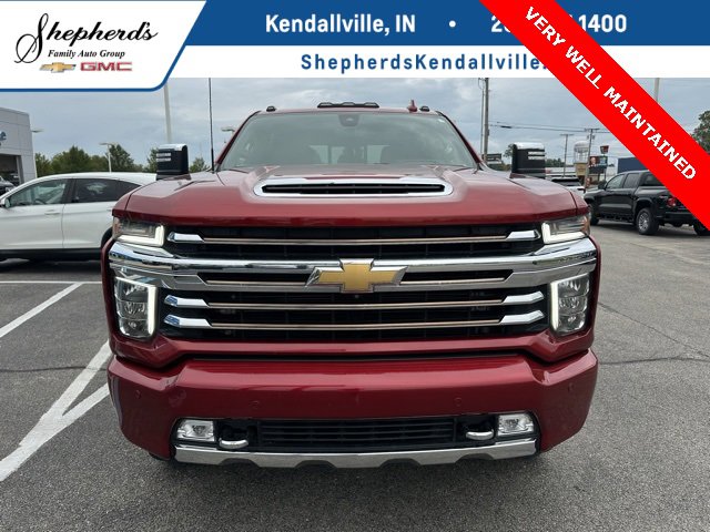 Used 2023 Chevrolet Silverado 2500 High Country w/ Z71 Off-Road Package image 3