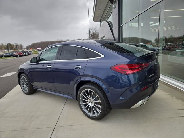 New 2026 Mercedes-Benz GLE 450 4MATIC Coupe image 4
