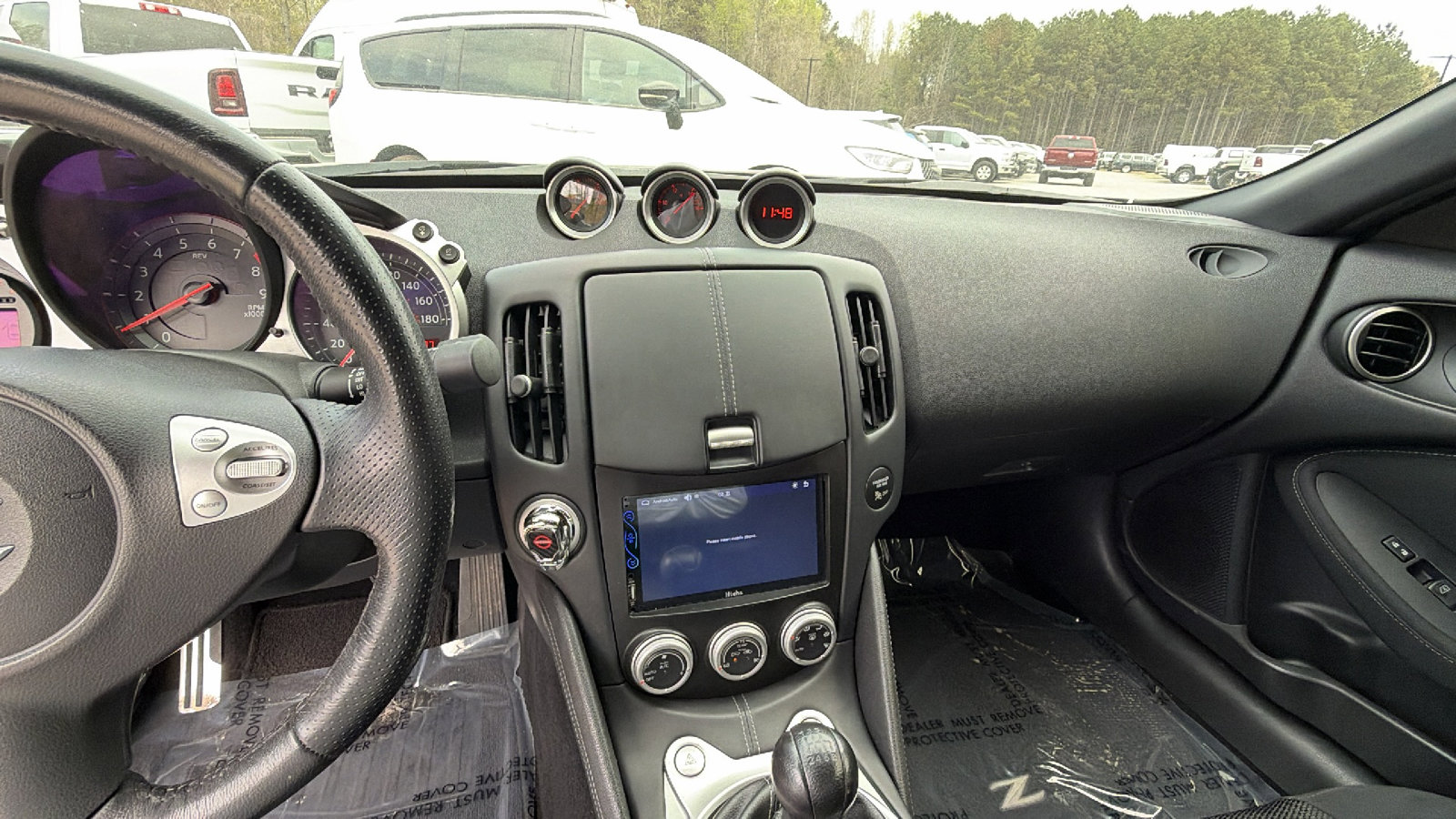 Used 2017 Nissan 370Z Coupe image 26