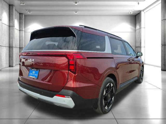 Used 2026 Kia Carnival EX FWD image 5