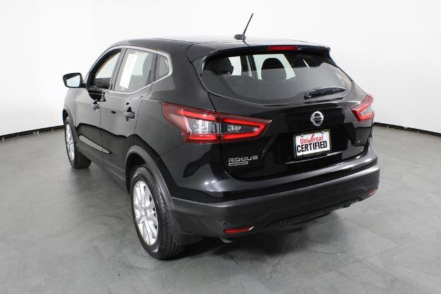 Certified 2021 Nissan Rogue Sport S FWD image 11