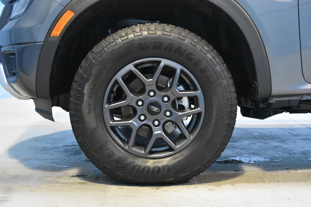 Used 2025 Ford Ranger XLT w/ Equipment Group 301A High image 23