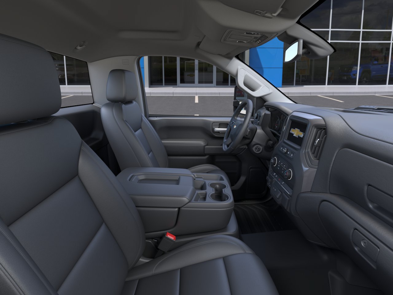 New 2026 Chevrolet Silverado 3500 W/T w/ WT Convenience Package AWD/4WD image 17