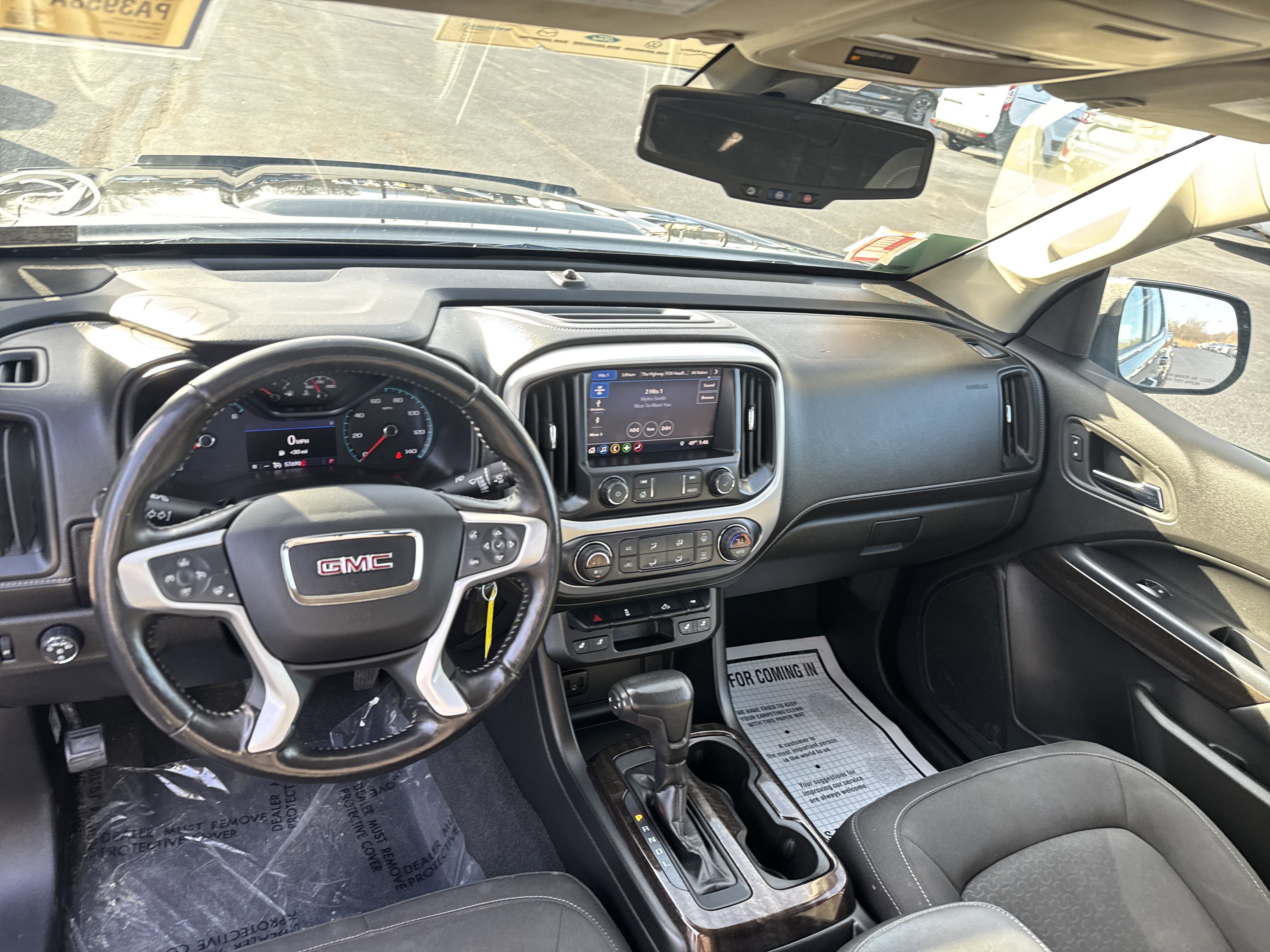 Used 2020 GMC Canyon SLE w/ Elevation Edition image 14