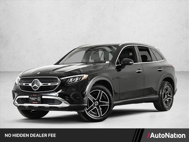 Certified 2026 Mercedes-Benz GLC 300 4MATIC image 1