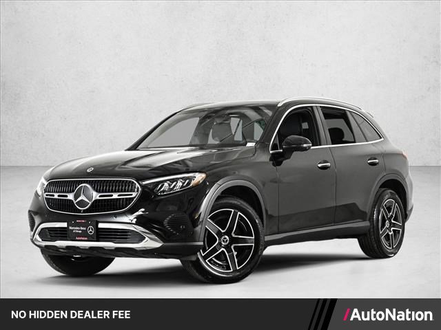 Certified 2026 Mercedes-Benz GLC 300 4MATIC