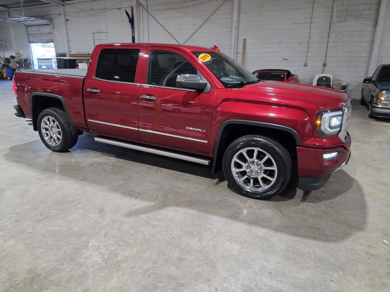 Used 2018 GMC Sierra 1500 Denali AWD/4WD image 20