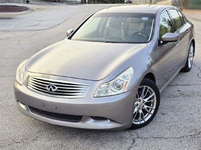 Used 2007 INFINITI G35 Sport w/ Premium Pkg image 3
