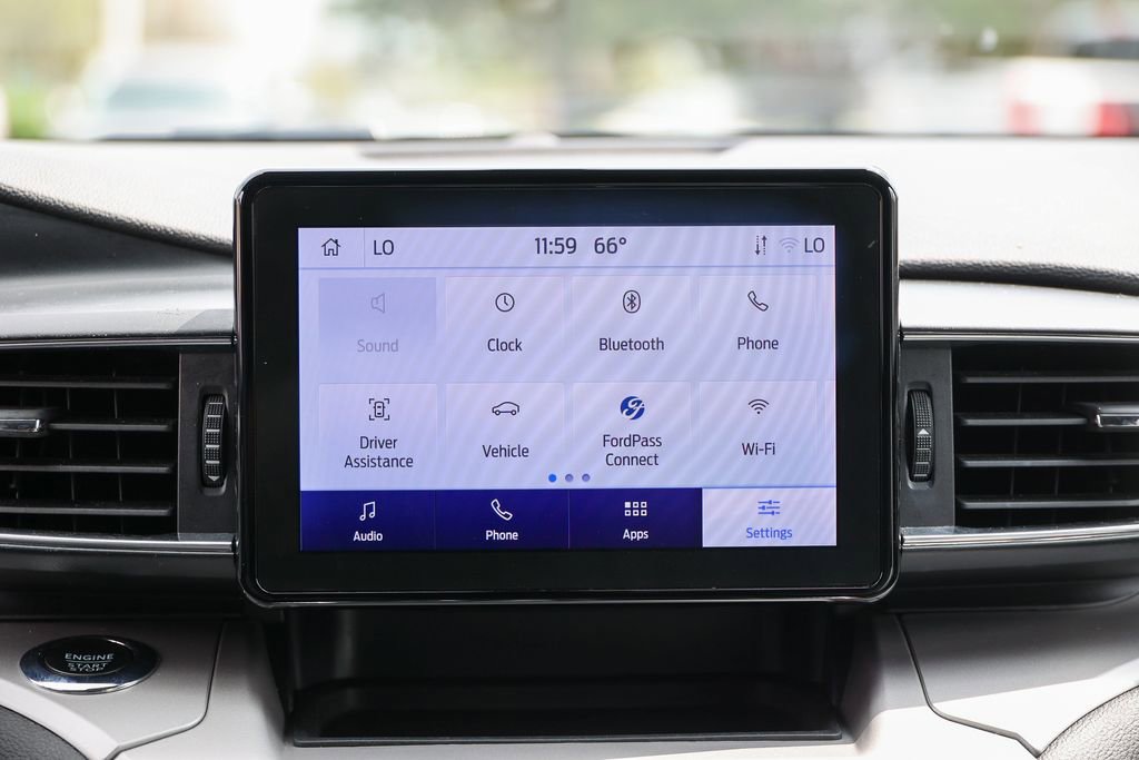 Certified 2023 Ford Explorer XLT w/ Equipment Group 202A AWD/4WD image 12