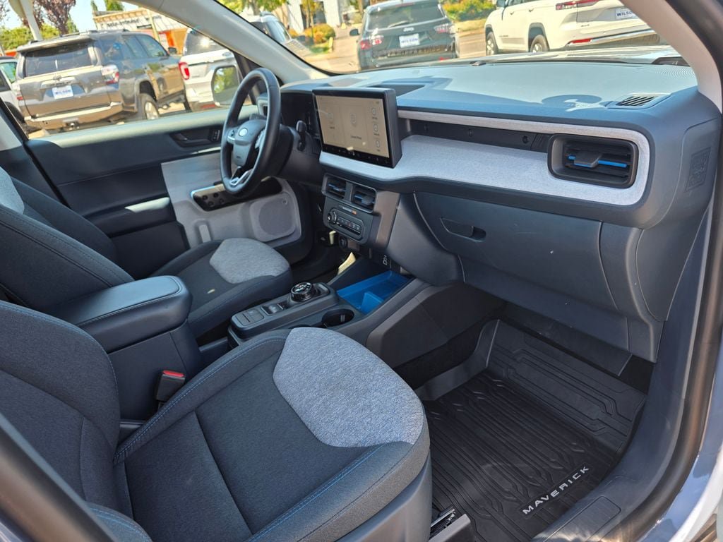 Used 2025 Ford Maverick XLT w/ XLT Luxury Package FWD image 22