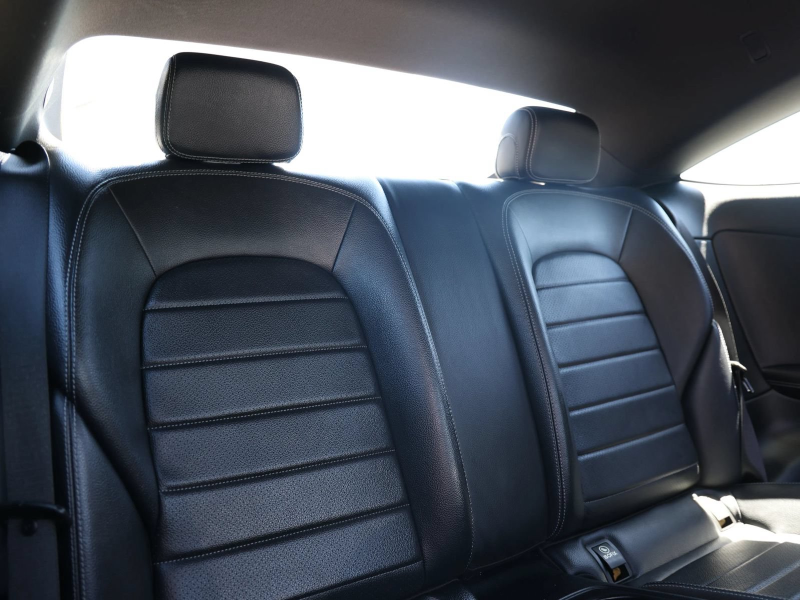 Used 2018 Mercedes-Benz C 300 4MATIC Coupe image 27