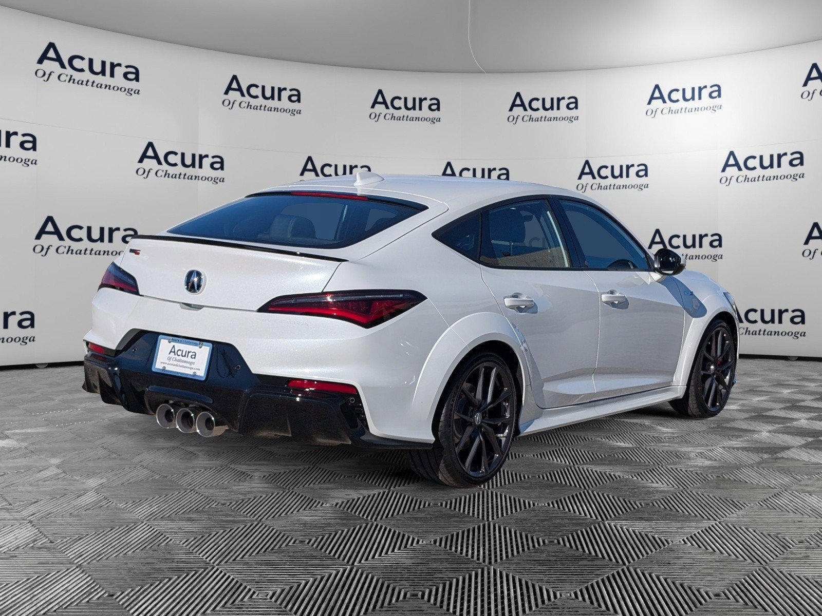 New 2026 Acura Integra Type S FWD image 4