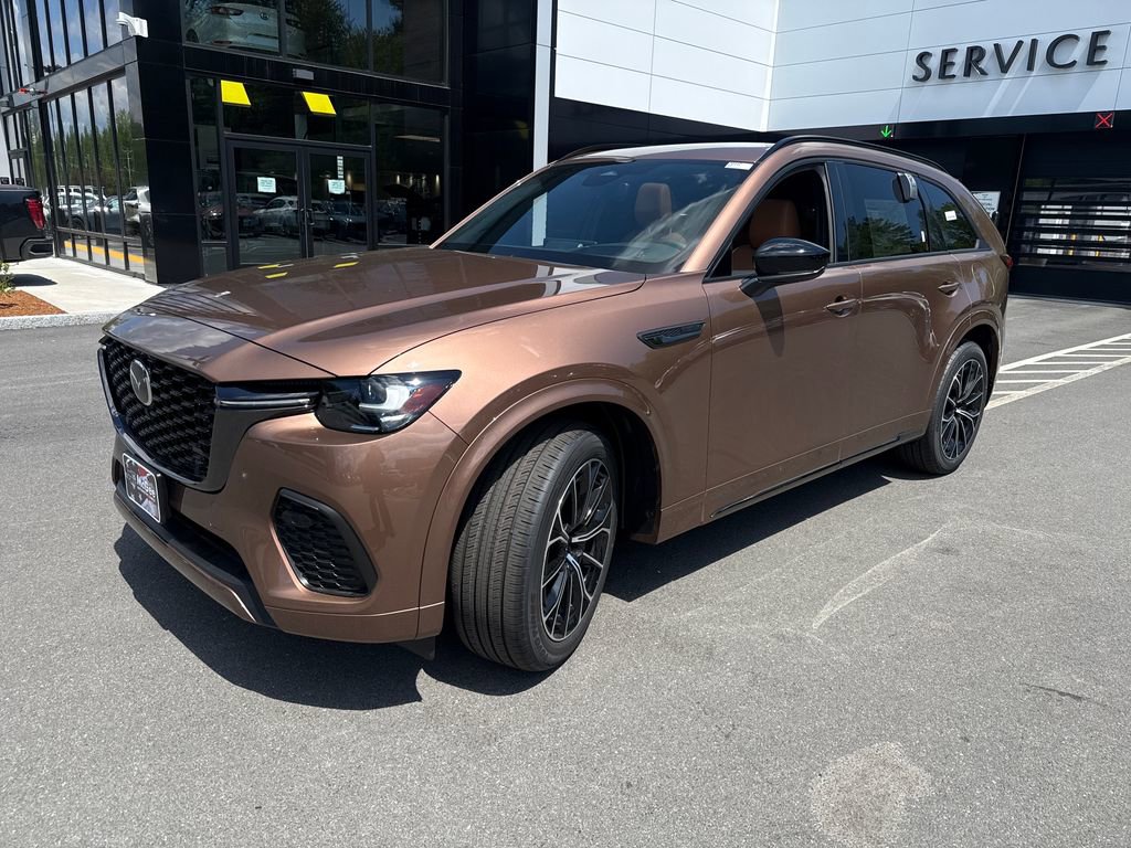New 2026 MAZDA CX-70 3.3 Turbo S w/ Premium Plus