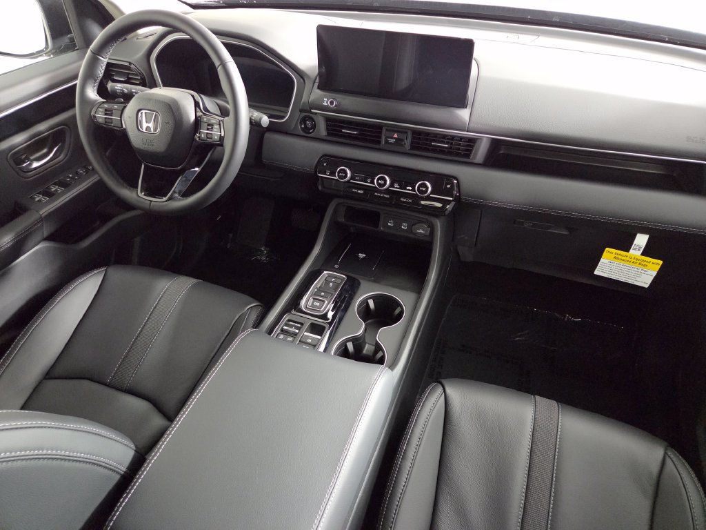 New 2026 Honda Pilot EX-L image 17