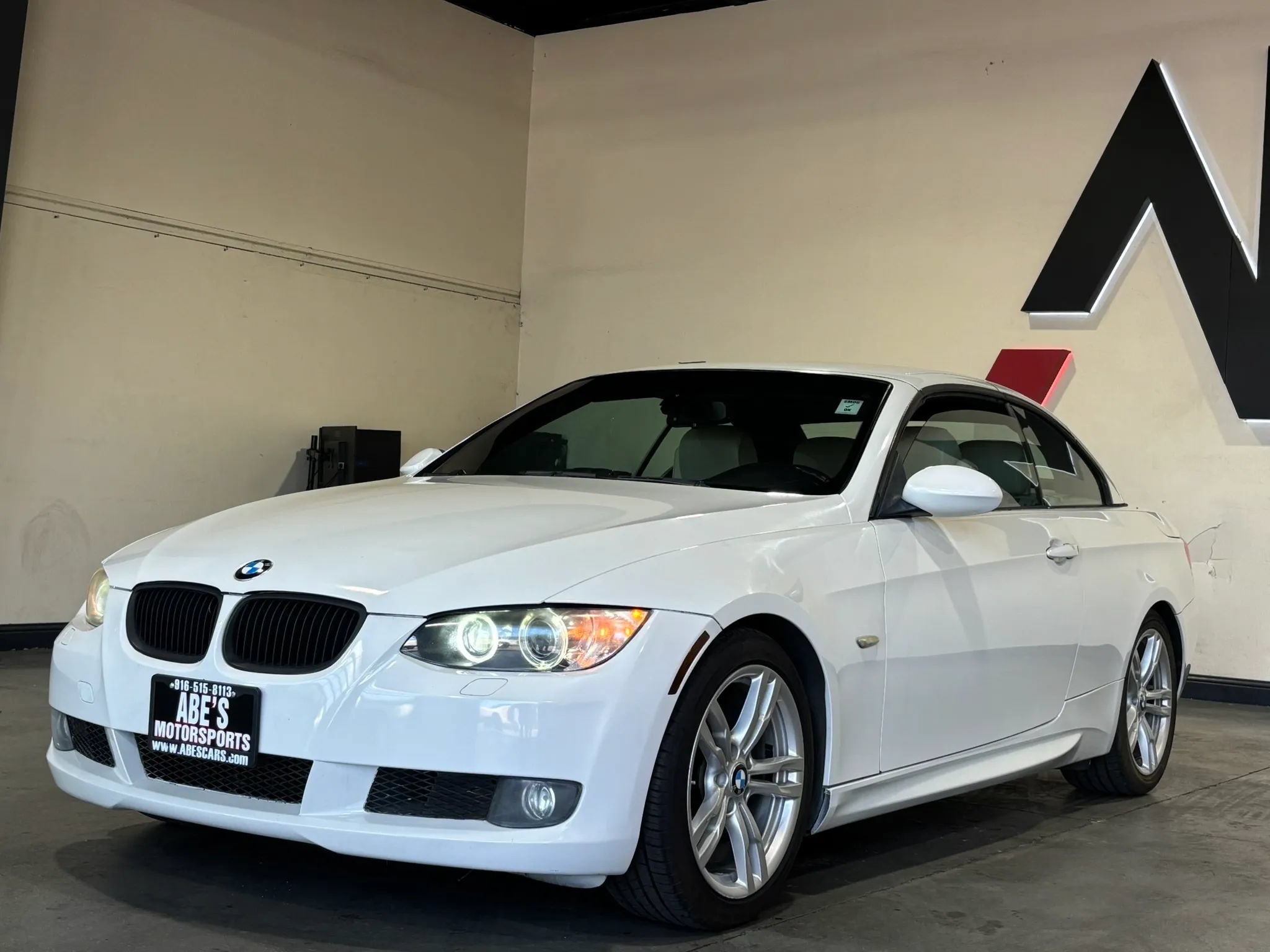 Used 2008 BMW 328i Convertible