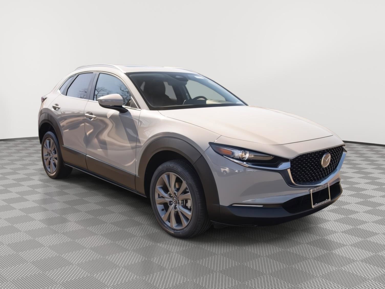 Used 2025 MAZDA CX-30 AWD 2.5 S w/ Preferred Package image 1