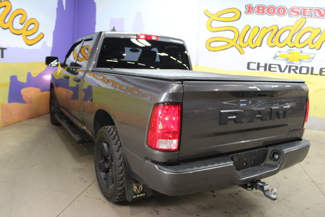 Used 2021 RAM 1500 Express w/ Wheel & Sound Group AWD/4WD image 6