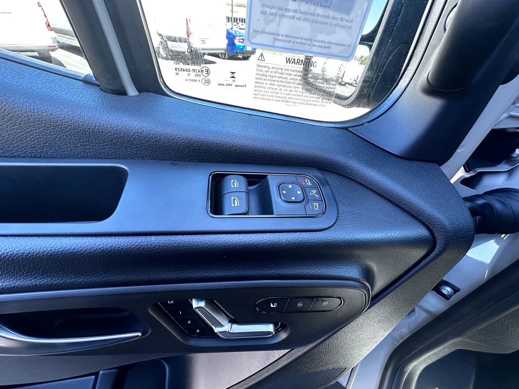 New 2026 Mercedes-Benz Sprinter 2500 image 25