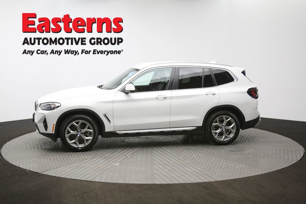 Used 2022 BMW X3 xDrive30i image 61
