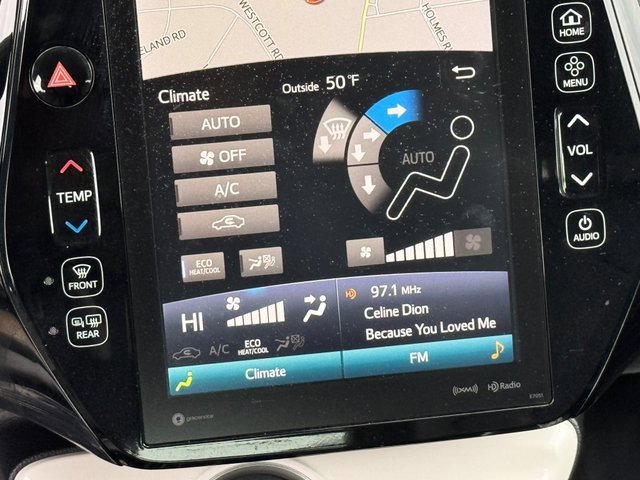 Used 2019 Toyota Prius Prime Premium image 18