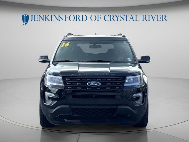 Used 2016 Ford Explorer Sport w/ Equipment Group 401A AWD/4WD image 13