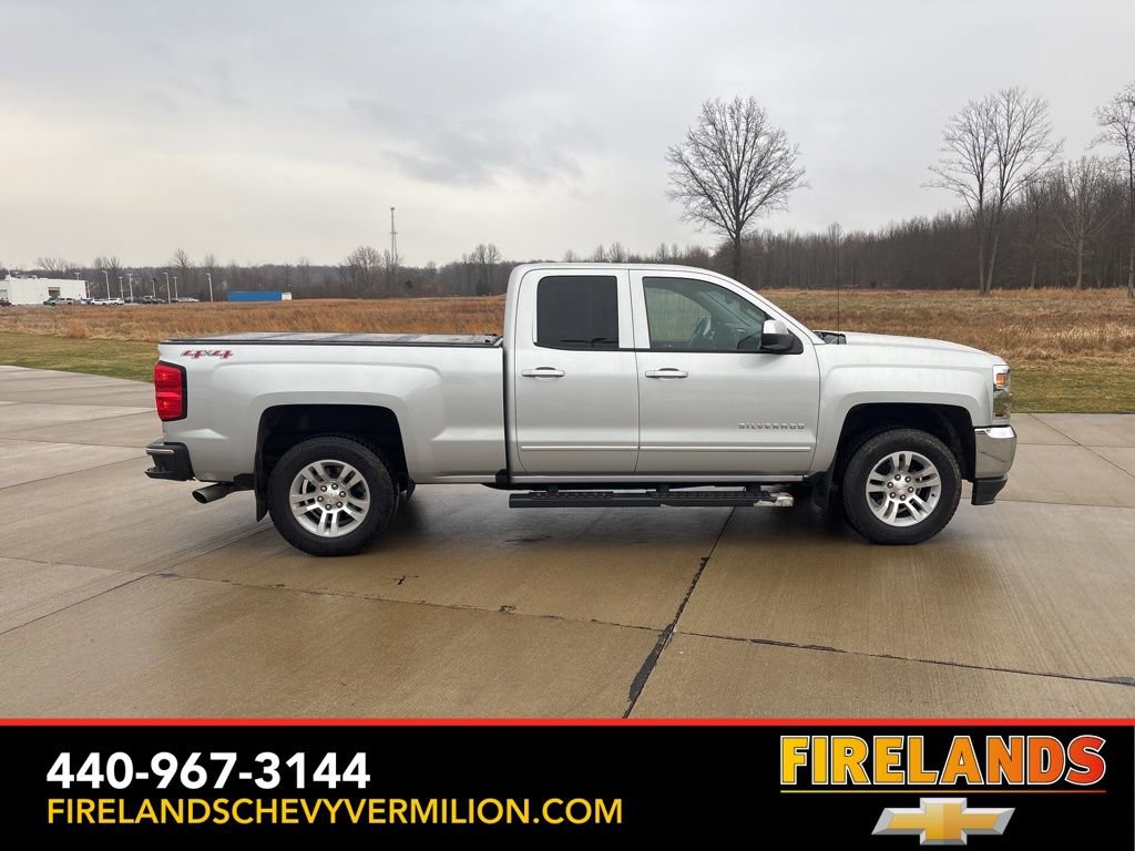 Used 2016 Chevrolet Silverado 1500 LT w/ All Star Edition image 7