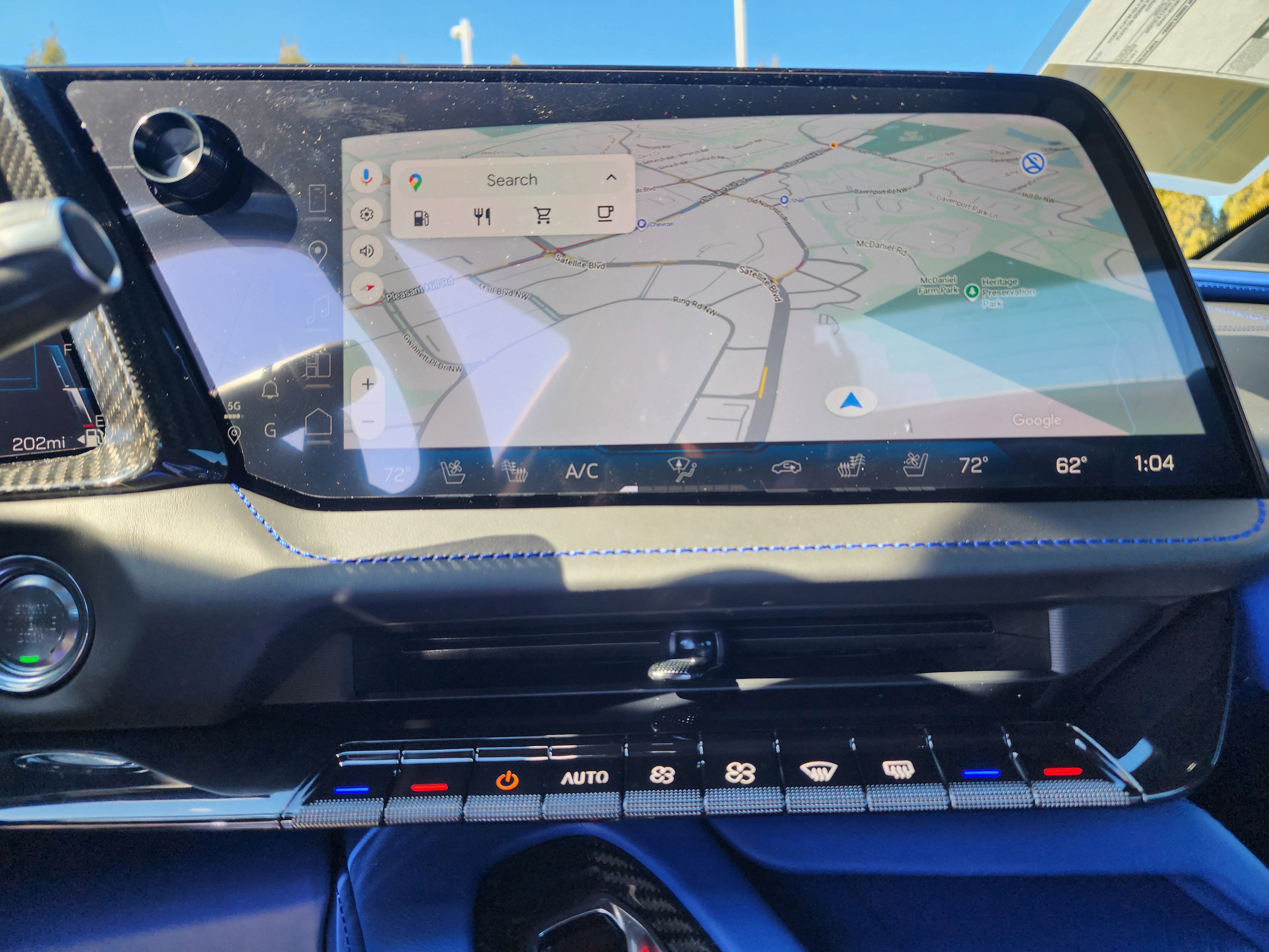 New 2026 Chevrolet Corvette Z06 w/ Stealth Interior Trim Package image 28