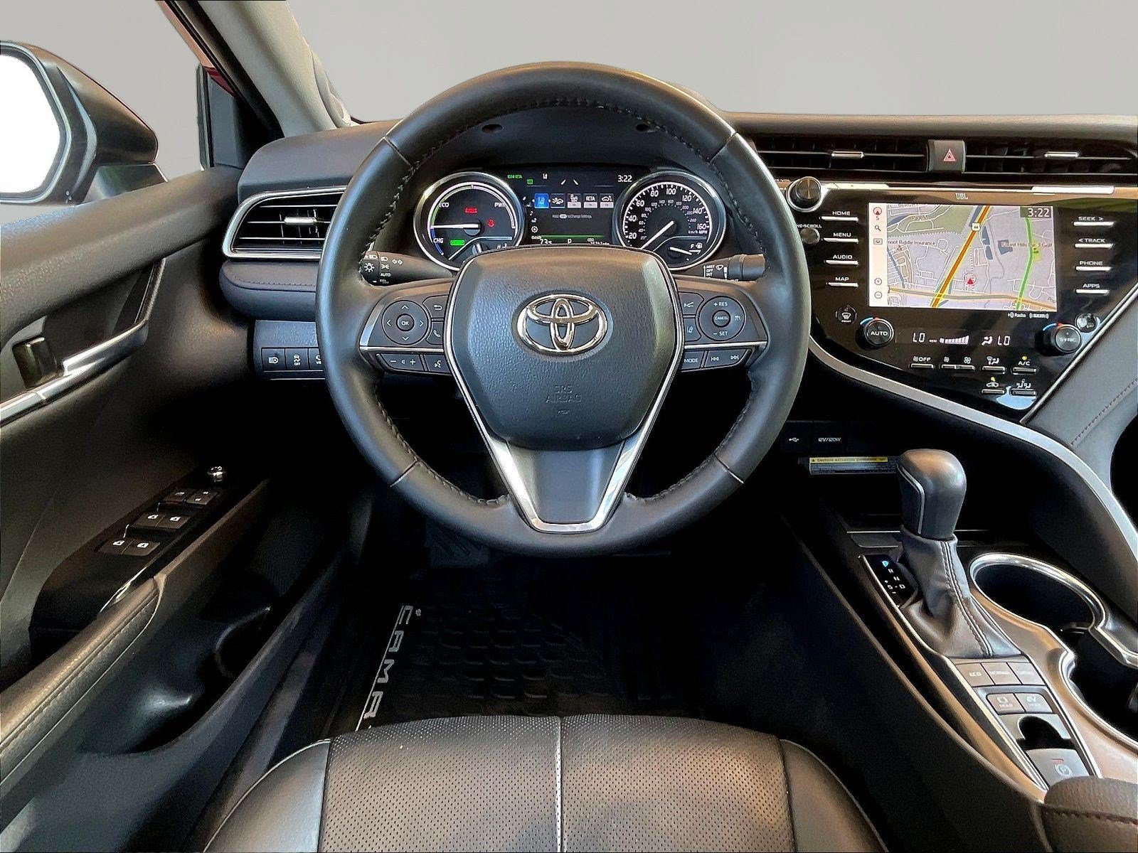 Used 2020 Toyota Camry XLE w/ Driver Assist Package FWD image 8