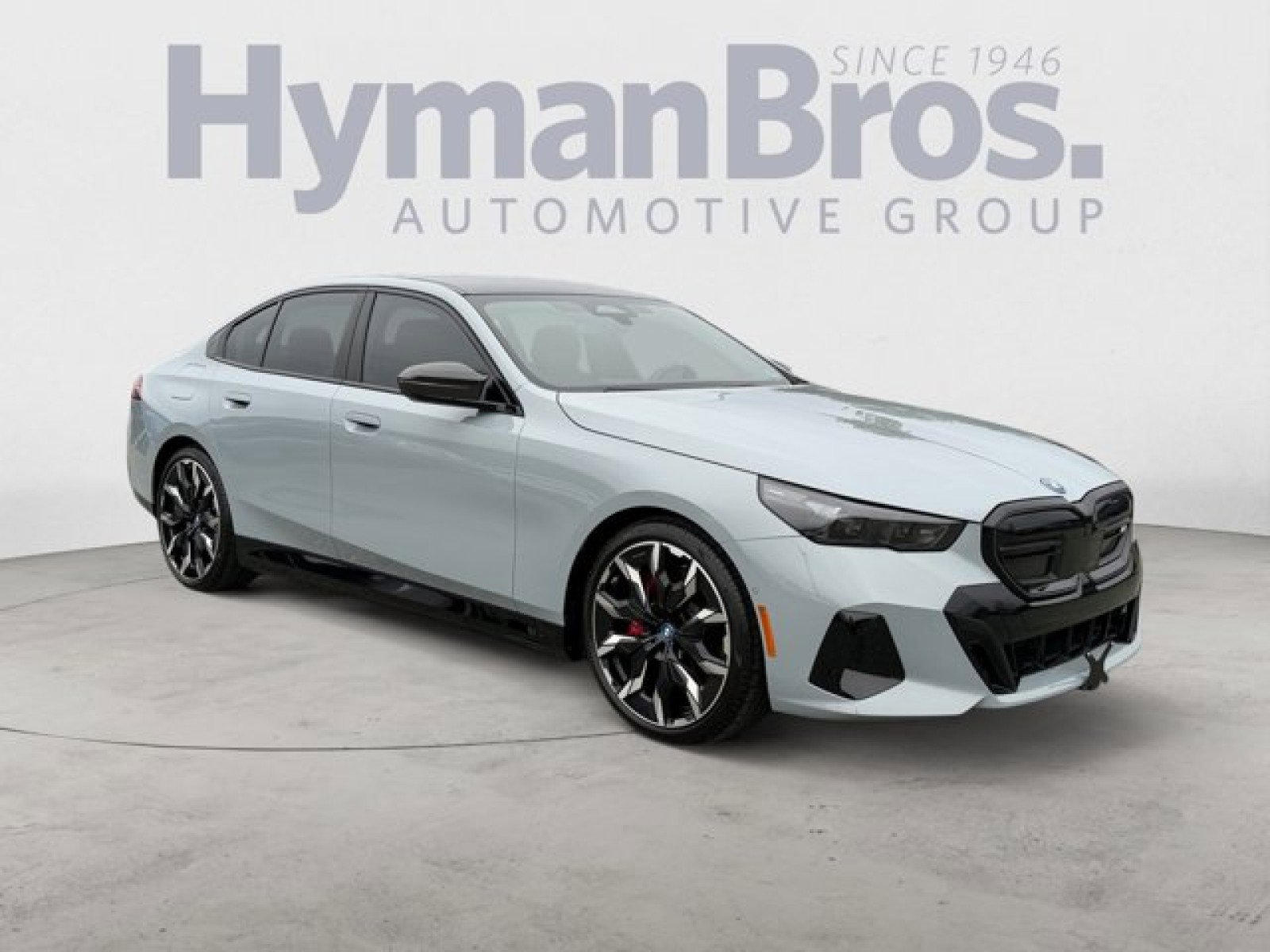 Used 2024 BMW i5 M60 w/ Executive Package