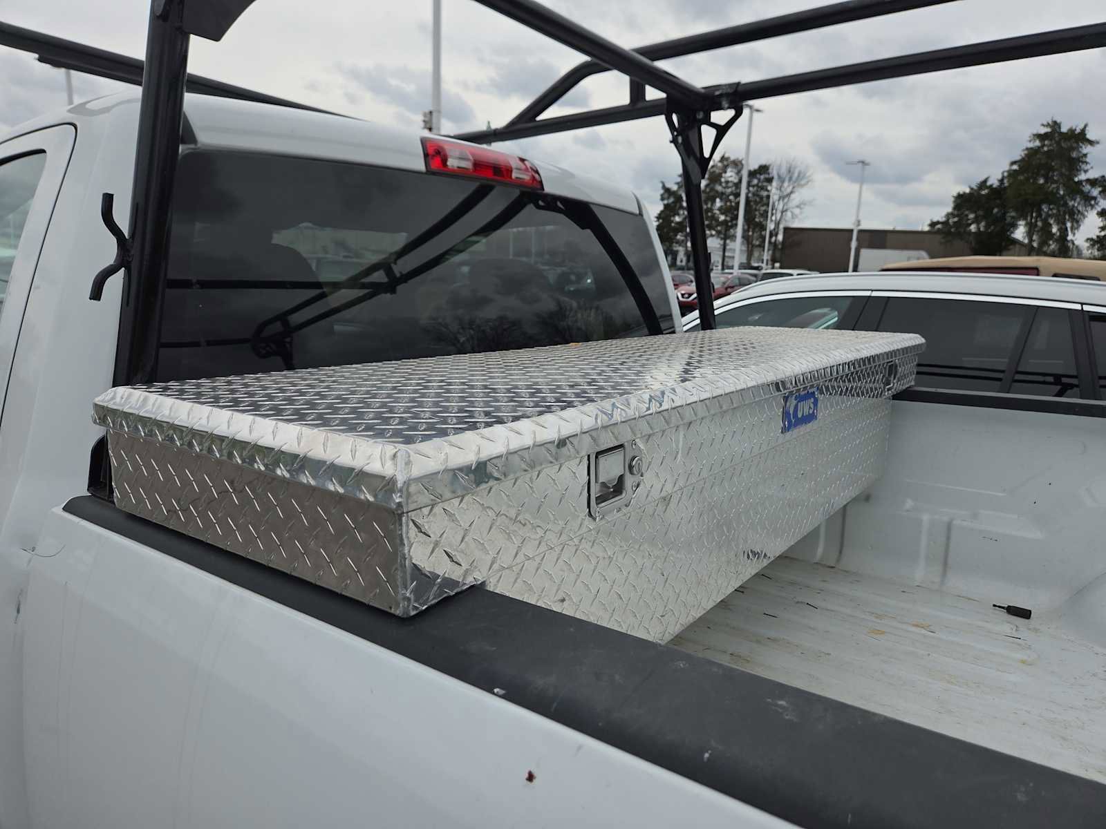 Used 2024 RAM 2500 Tradesman image 12