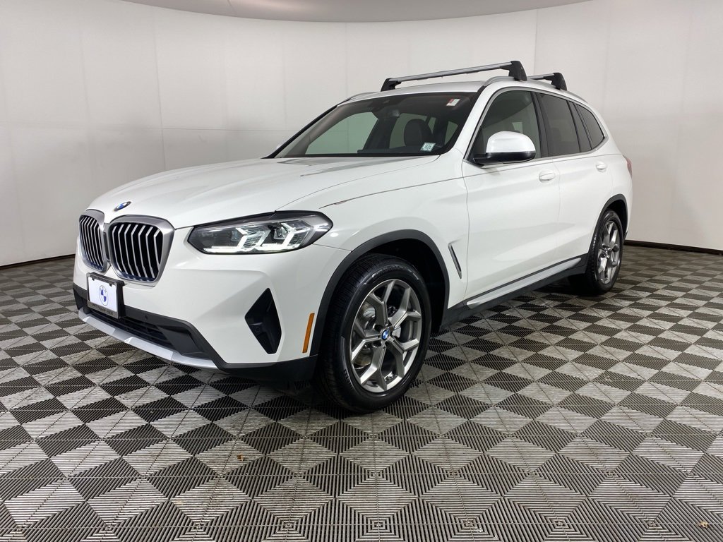 Used 2022 BMW X3 xDrive30i w/ Premium Package 2 image 13