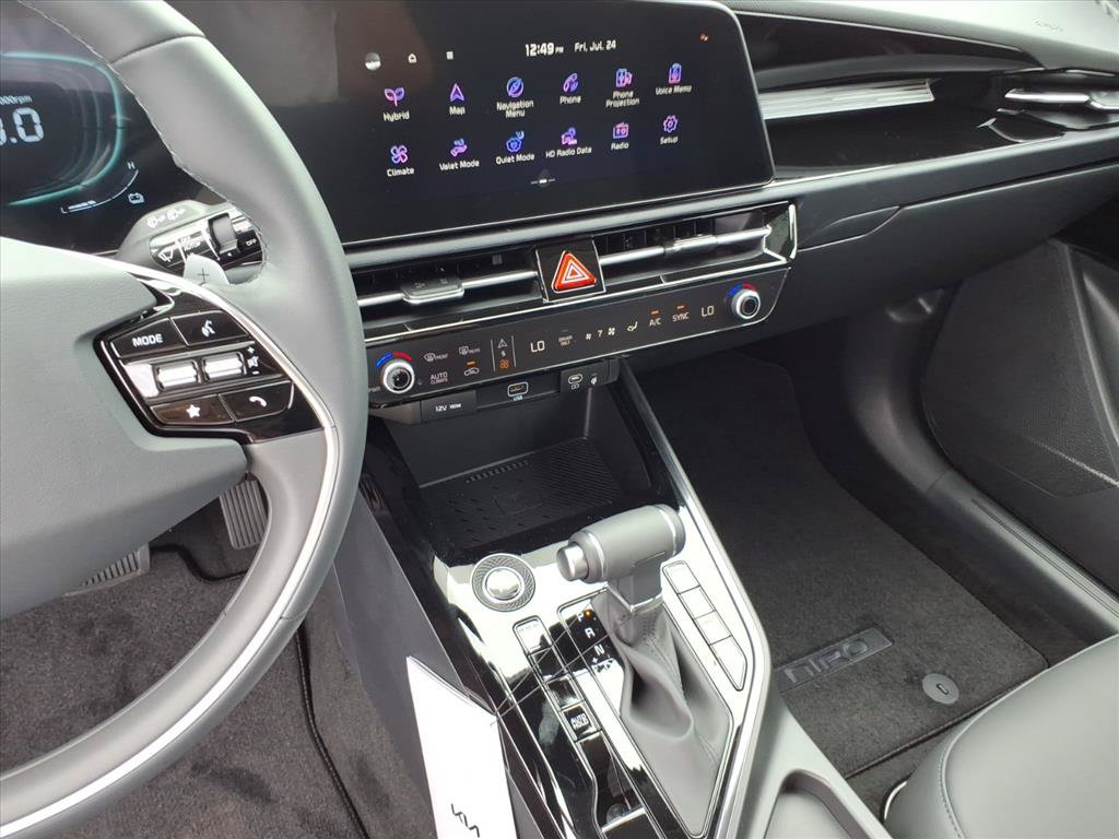 New 2026 Kia Niro EX FWD image 25