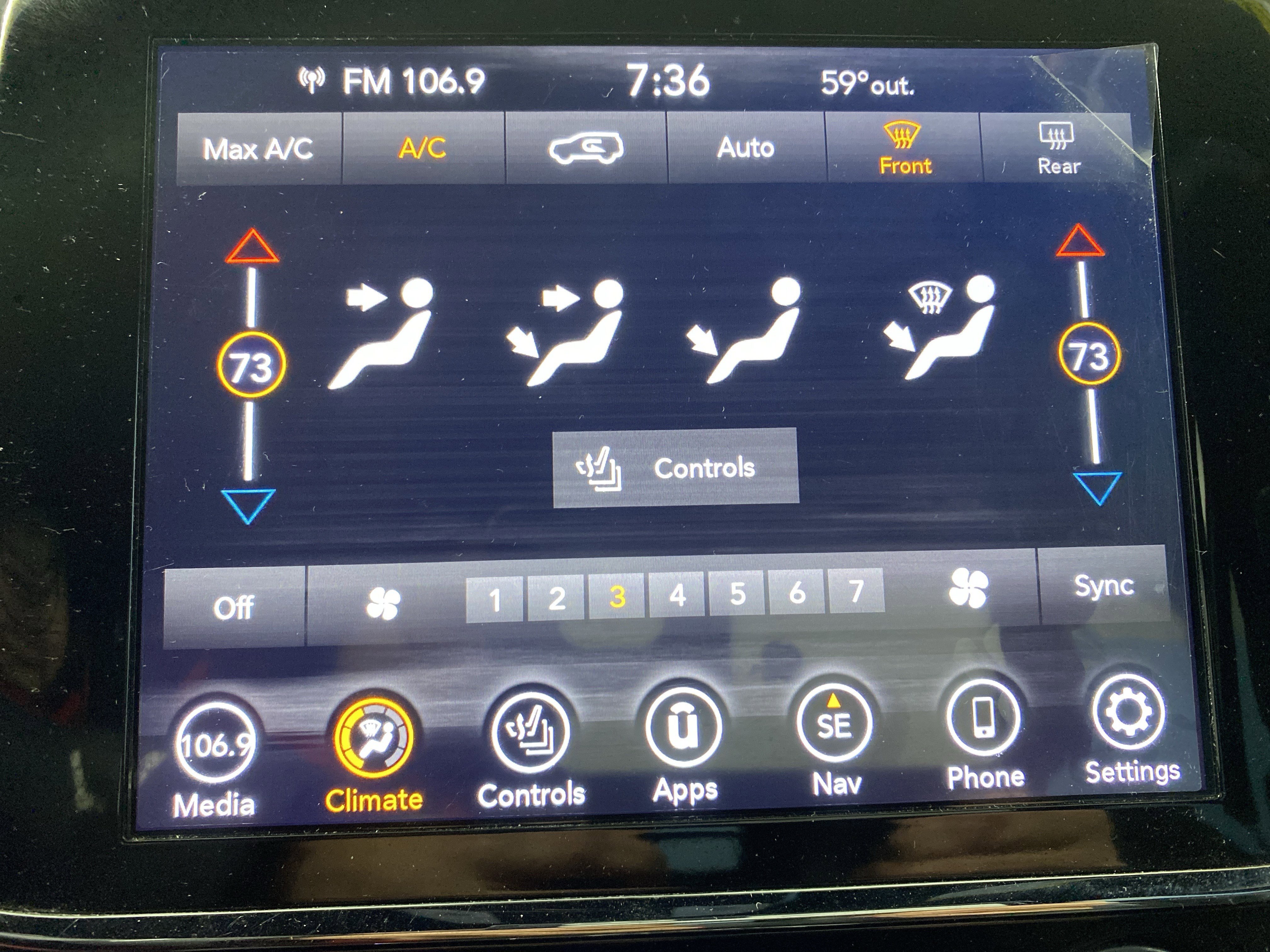 Certified 2020 Jeep Grand Cherokee Altitude image 18