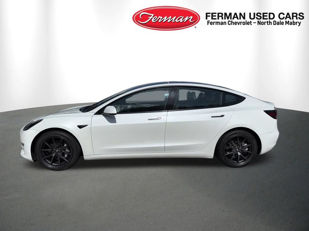 Used 2022 Tesla Model 3 Long Range AWD/4WD image 5