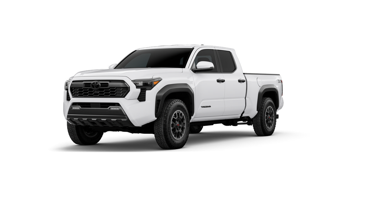 New 2026 Toyota Tacoma TRD Off-Road